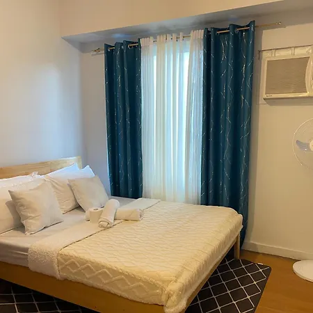 8 Adriatico - 1 Bedroom With 1 Parking Space Near Slmec, Pgh And Us Embassy