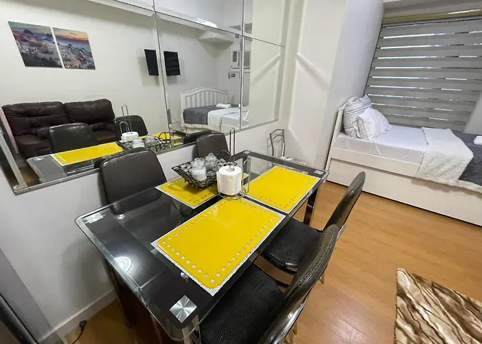 8 Adriatico - 1 Bedroom With 1 Parking Space Near Slmec, Pgh And Us Embassy *