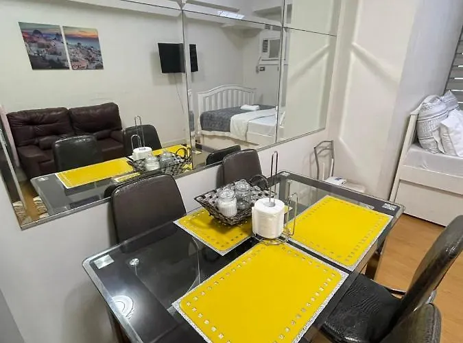 8 Adriatico - 1 Bedroom With 1 Parking Space Near Slmec, Pgh And Us Embassy Aparthotel Manila