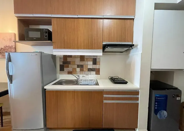 8 Adriatico - 1 Bedroom With 1 Parking Space Near Slmec, Pgh And Us Embassy Aparthotel Manila