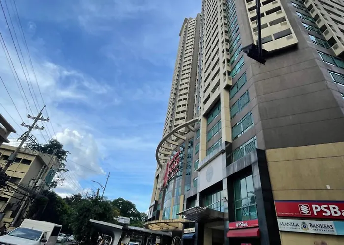 8 Adriatico - 1 Bedroom With 1 Parking Space Near Slmec, Pgh And Us Embassy Aparthotel Manila