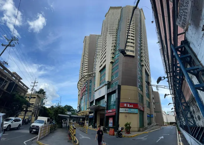 Aparthotel 8 Adriatico - 1 Bedroom With 1 Parking Space Near Slmec, Pgh And Us Embassy Manila