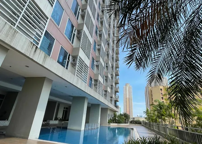 8 Adriatico - 1 Bedroom With 1 Parking Space Near Slmec, Pgh And Us Embassy