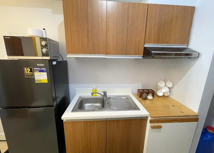 8 Adriatico - 1 Bedroom With 1 Parking Space Near Slmec, Pgh And Us Embassy Aparthotel Manila