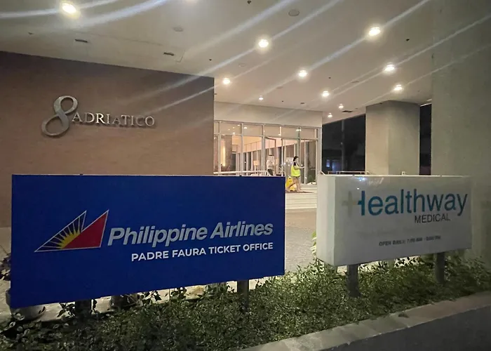 Aparthotel 8 Adriatico - 1 Bedroom With 1 Parking Space Near Slmec, Pgh And Us Embassy