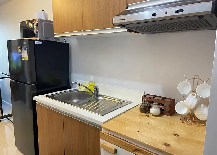 8 Adriatico - 1 Bedroom With 1 Parking Space Near Slmec, Pgh And Us Embassy *