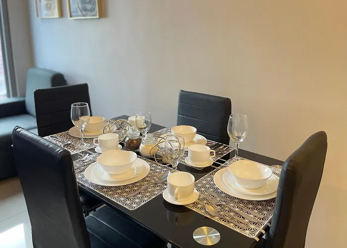 8 Adriatico - 1 Bedroom With 1 Parking Space Near Slmec, Pgh And Us Embassy Aparthotel *