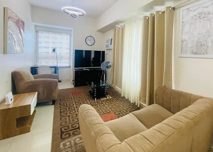 8 Adriatico - 1 Bedroom With 1 Parking Space Near Slmec, Pgh And Us Embassy Aparthotel